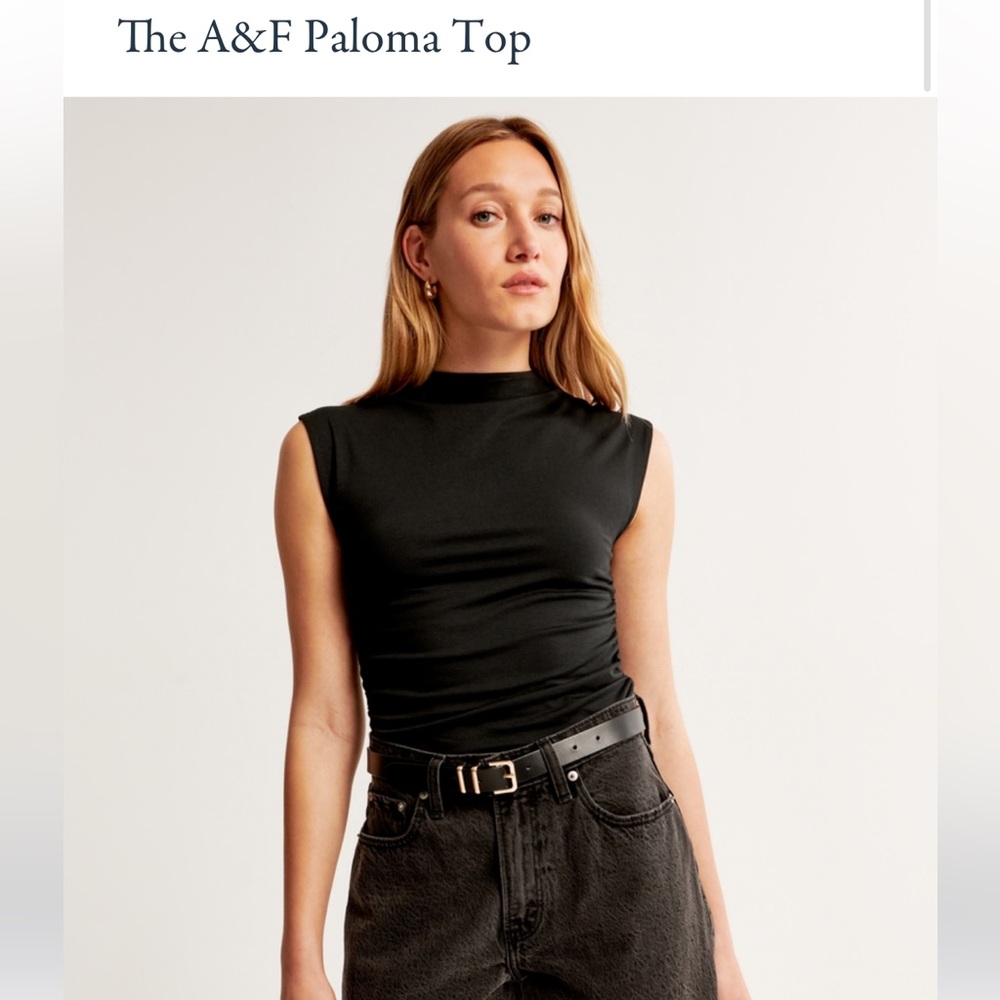 Abercrombie Paloma Top
